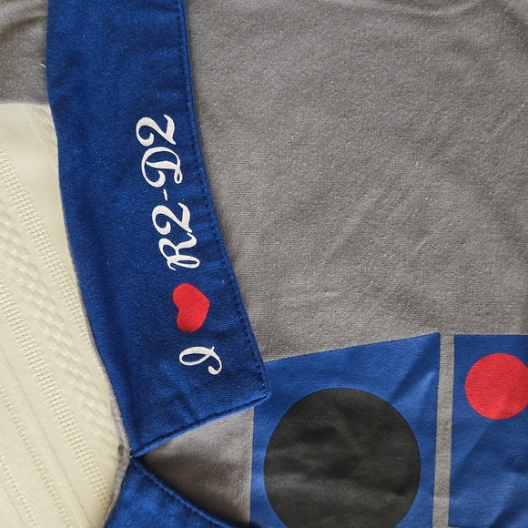 Her Universe Star Wars R2-D2 Cosplay Dress L EUC - Picture 7 of 9